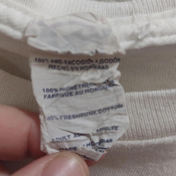 Vintage Scooby-Doo Cartoon Men's White T-shirt - Picture 2 of 4